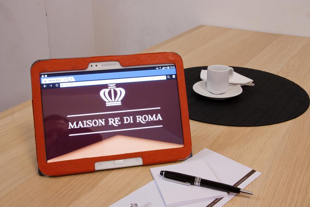 Maison Re Di Roma חדר תמונה