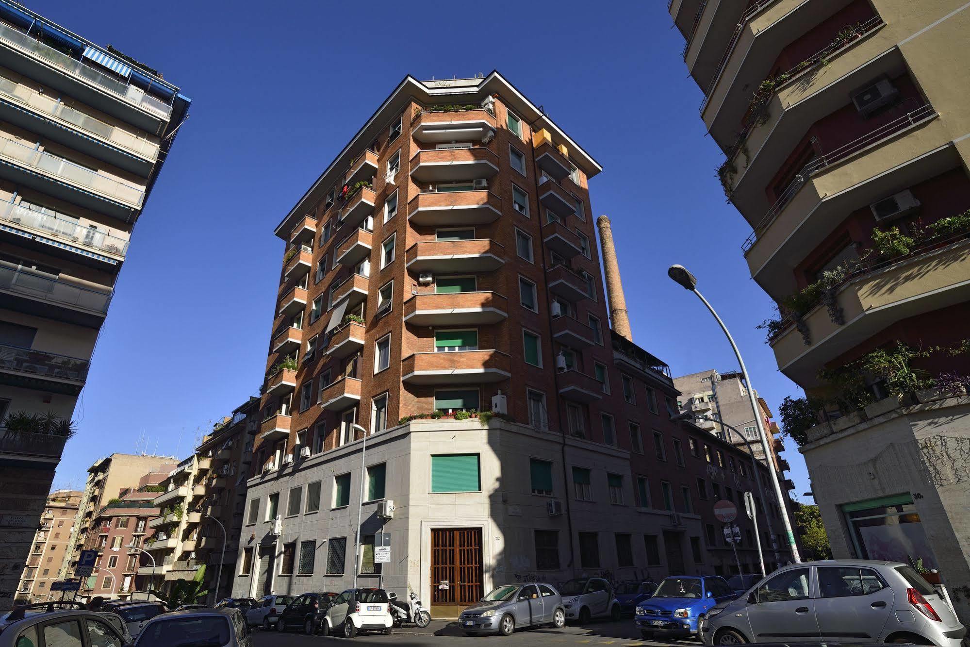 Maison Re Di Roma מראה חיצוני תמונה