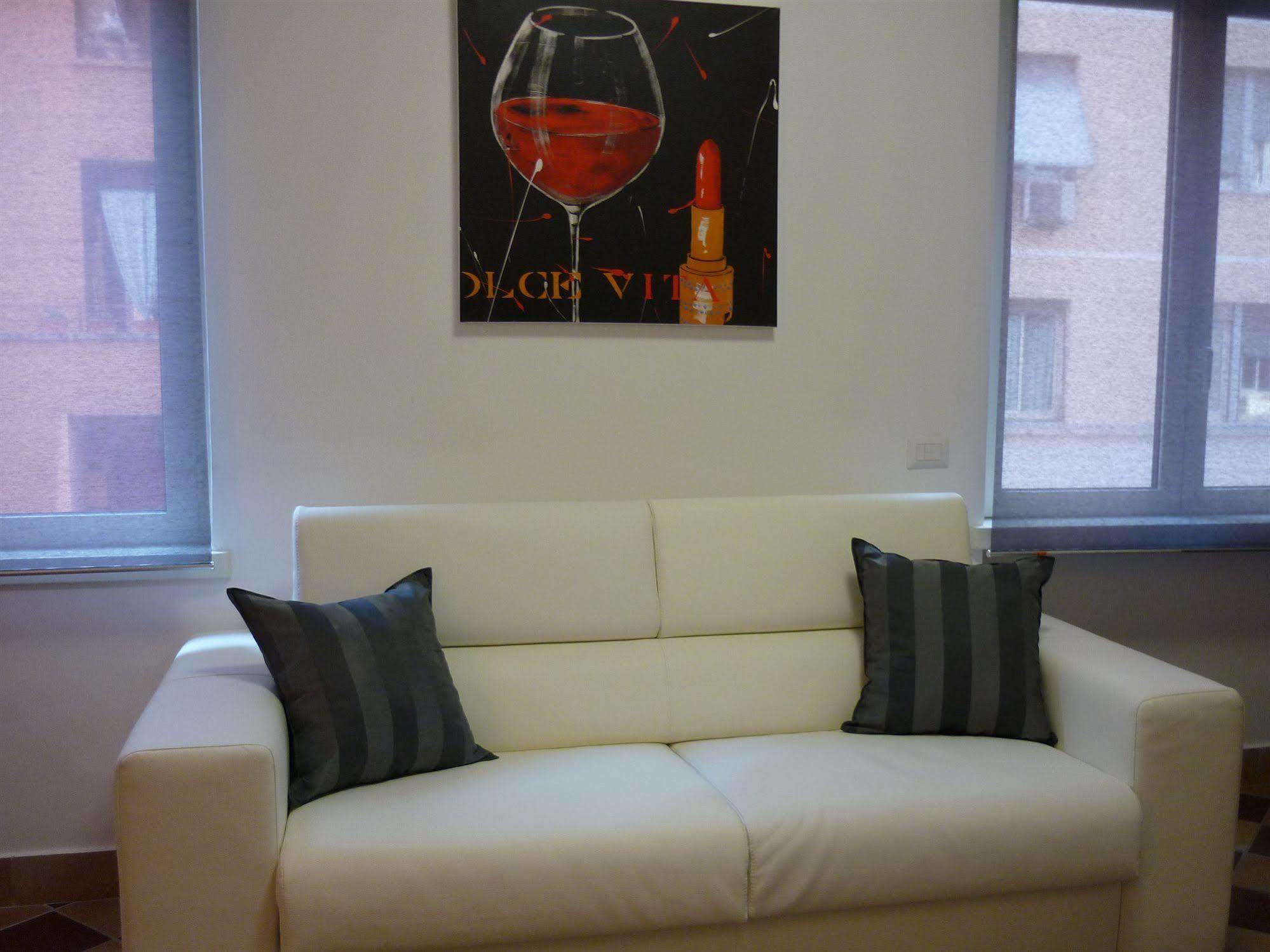 Maison Re Di Roma מראה חיצוני תמונה