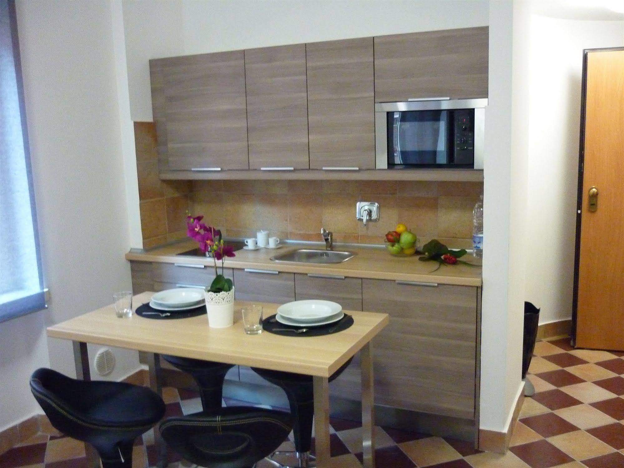 Maison Re Di Roma מראה חיצוני תמונה