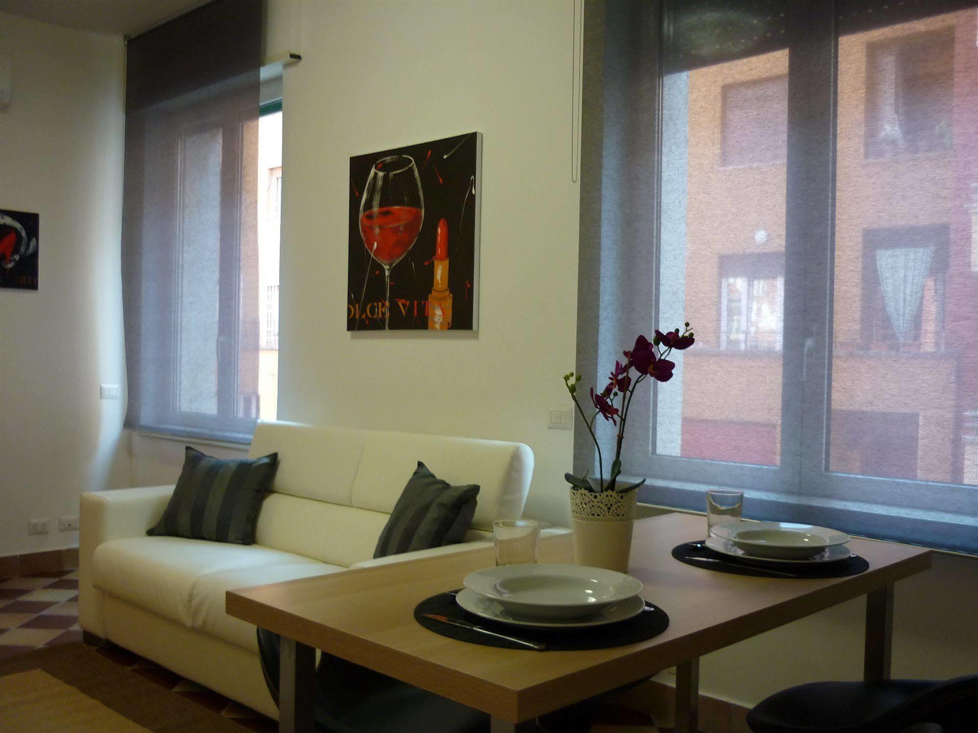 Maison Re Di Roma מראה חיצוני תמונה