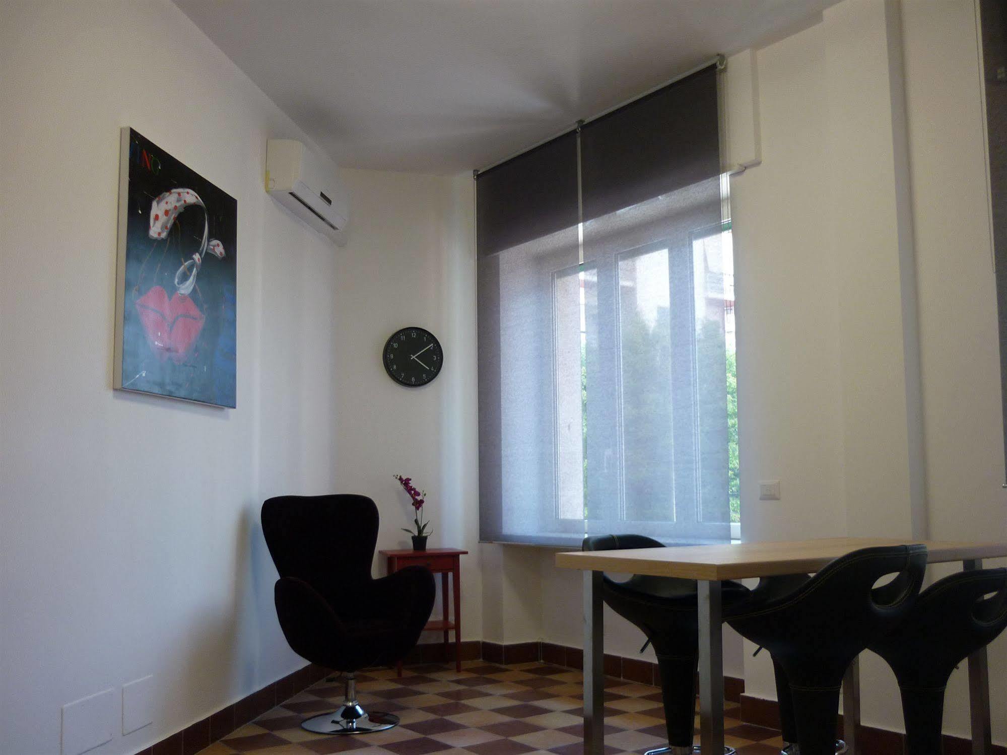 Maison Re Di Roma מראה חיצוני תמונה