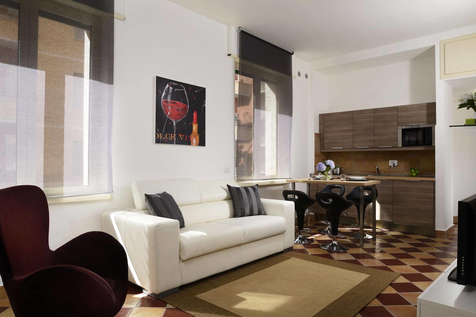 Maison Re Di Roma מראה חיצוני תמונה