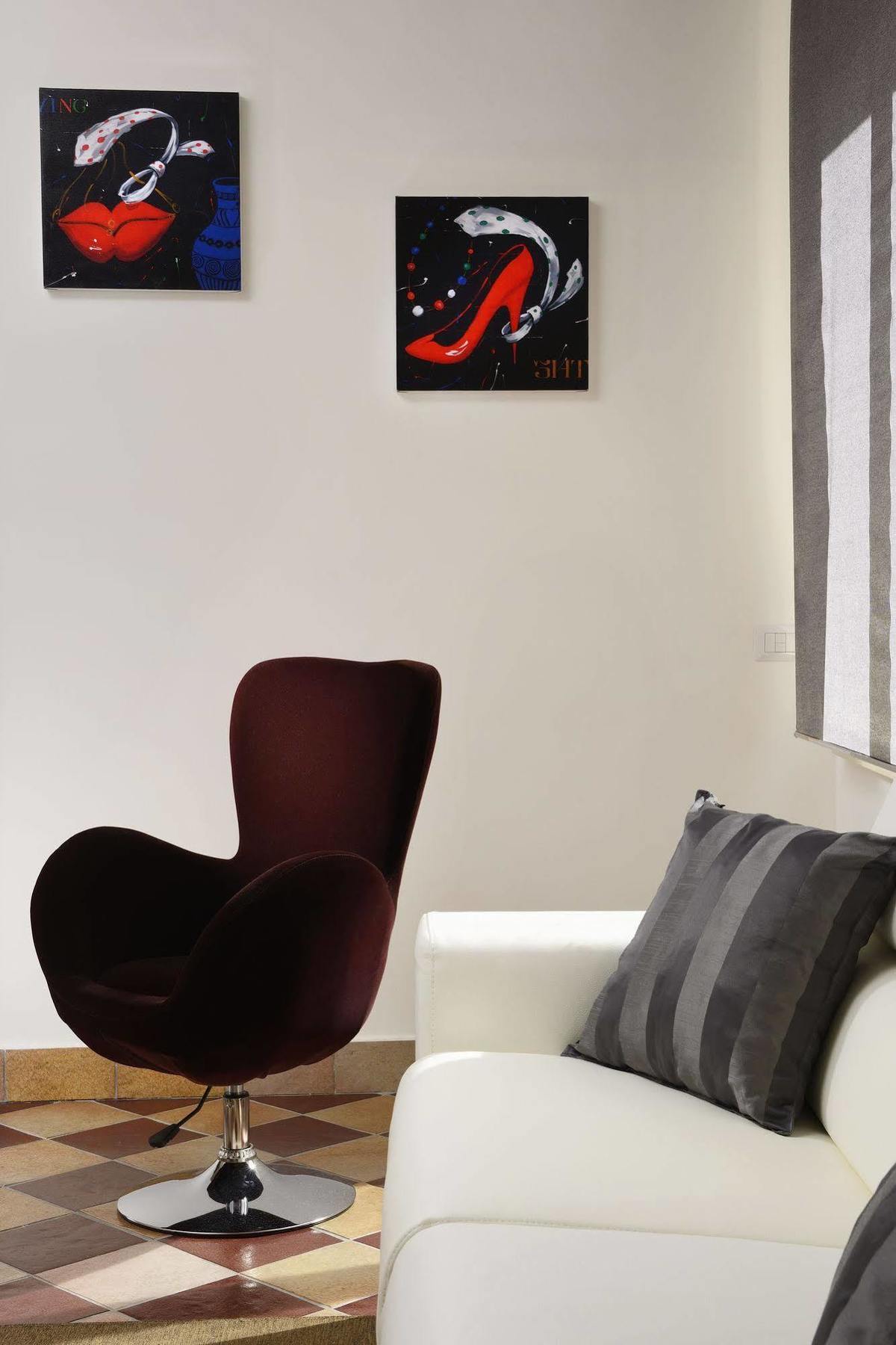 Maison Re Di Roma מראה חיצוני תמונה