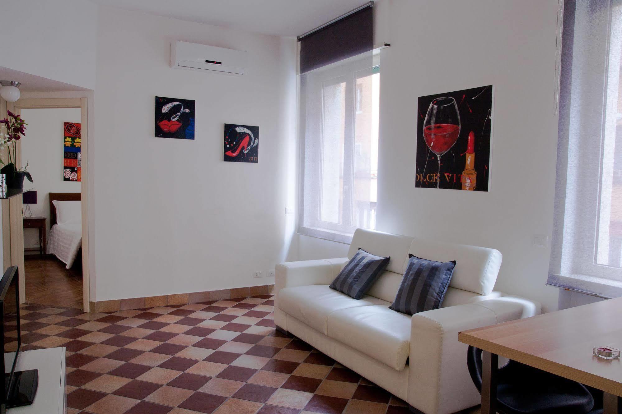Maison Re Di Roma מראה חיצוני תמונה