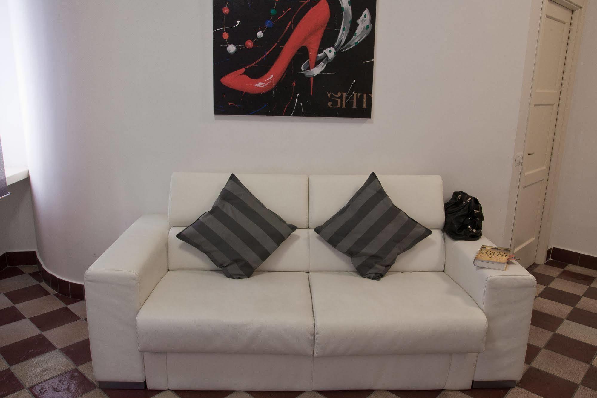 Maison Re Di Roma מראה חיצוני תמונה