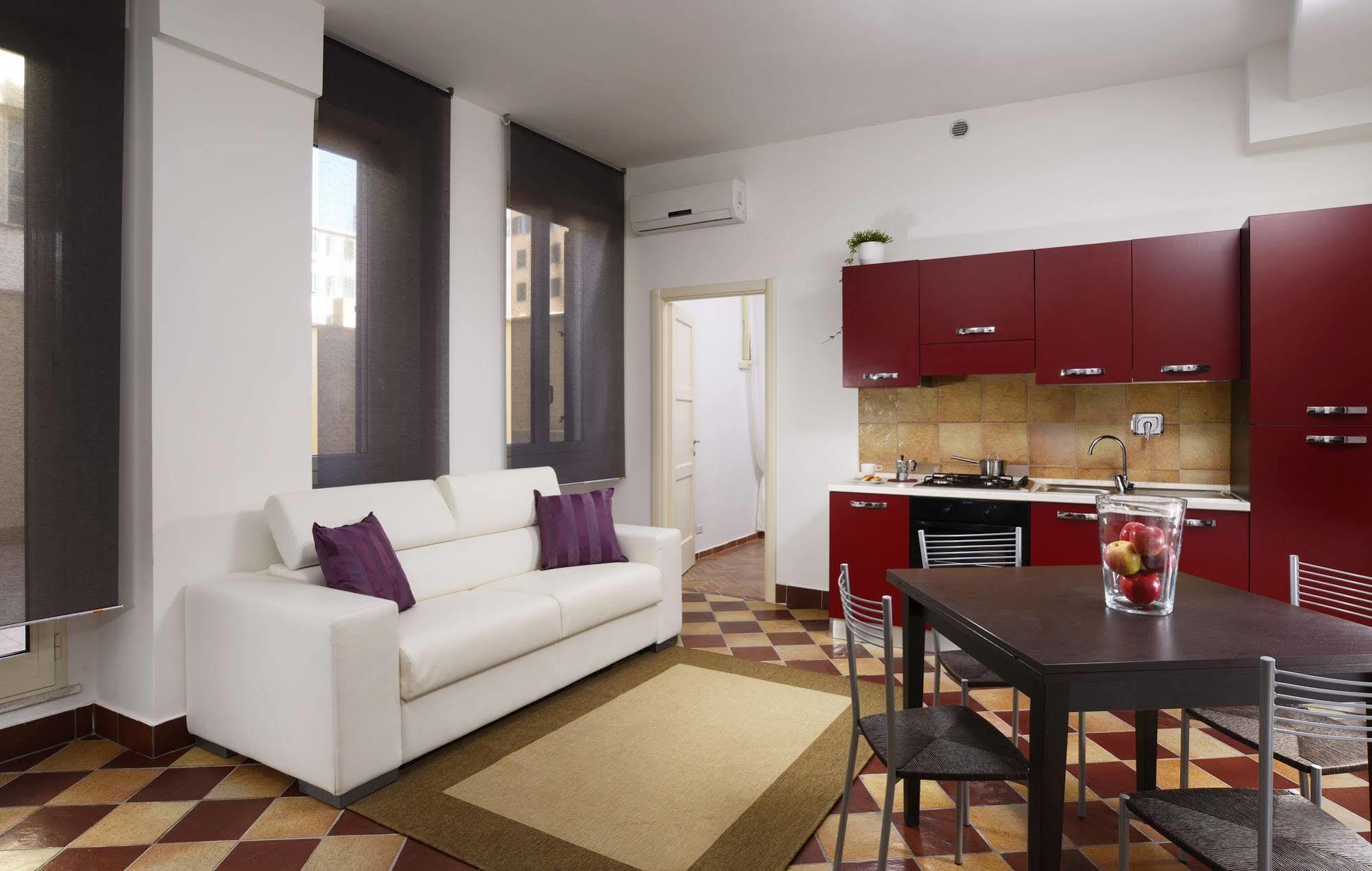 Maison Re Di Roma מראה חיצוני תמונה