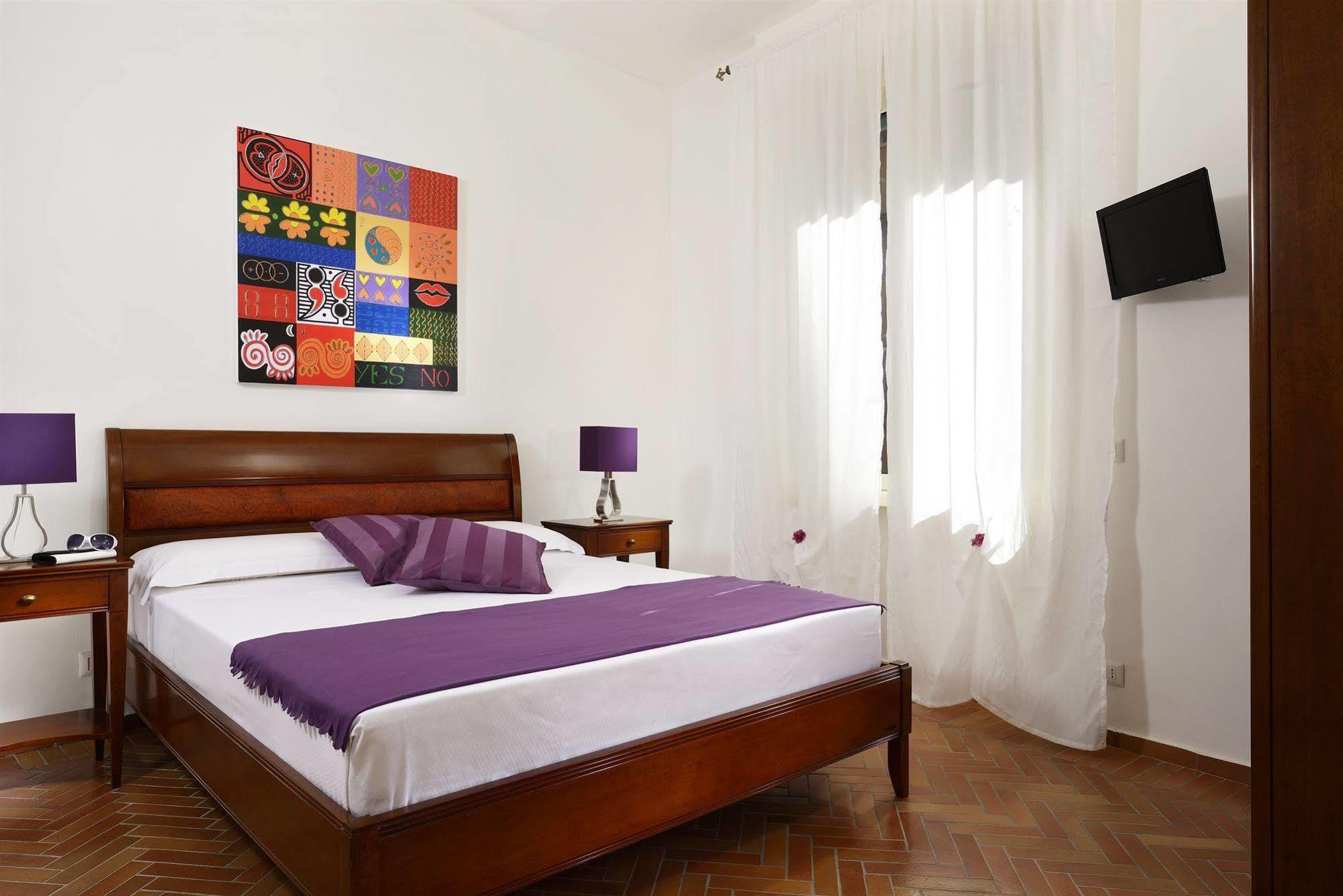 Maison Re Di Roma מראה חיצוני תמונה