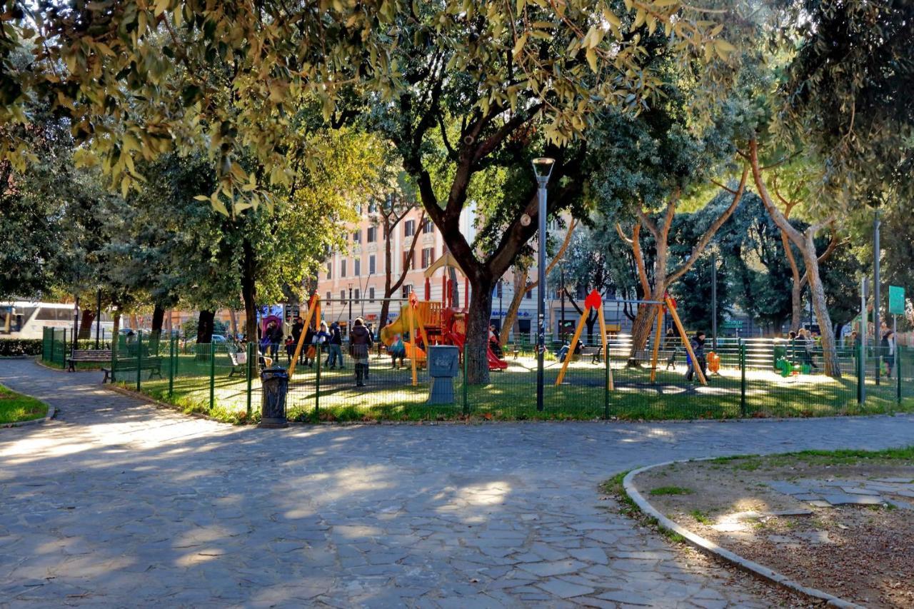 Maison Re Di Roma מראה חיצוני תמונה