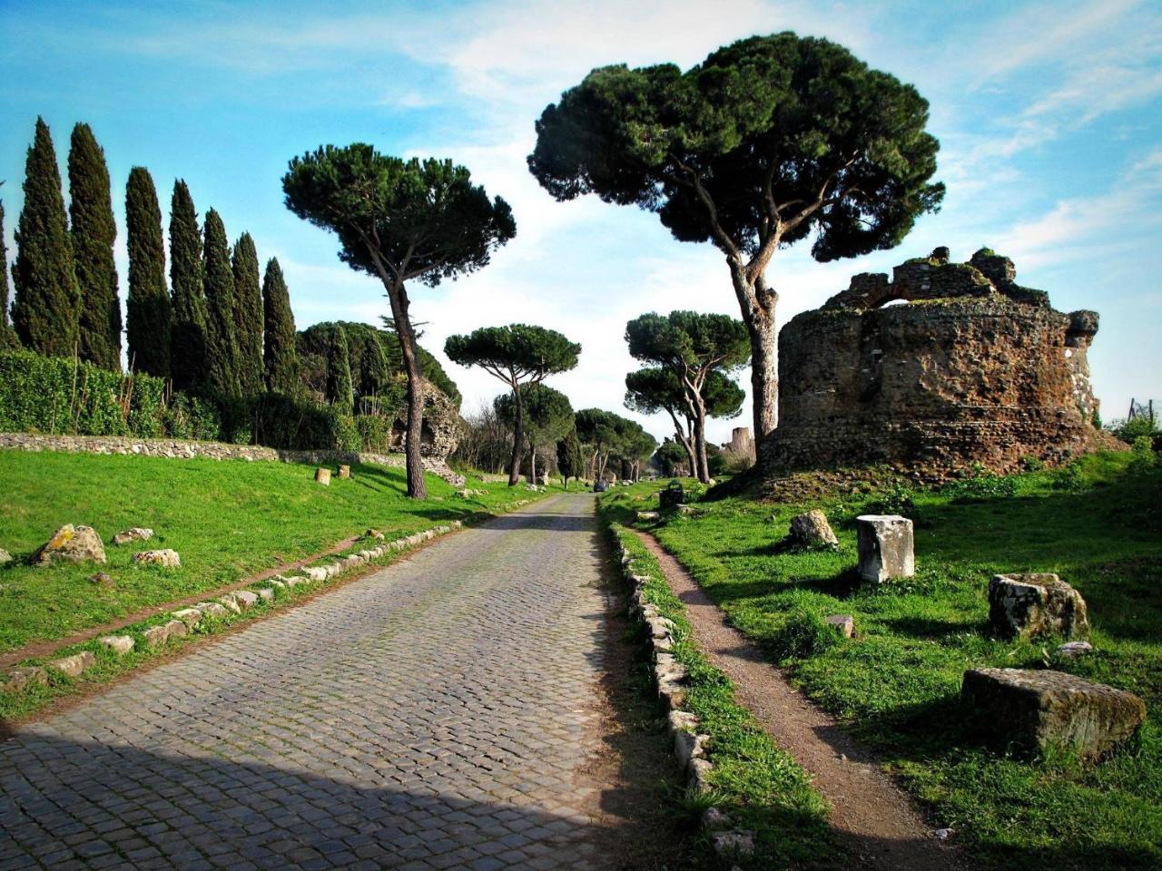 Maison Re Di Roma מראה חיצוני תמונה